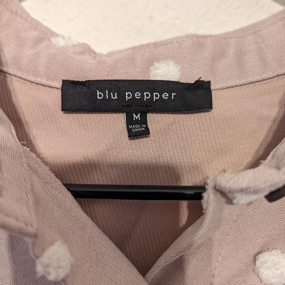 Mod Boutique Button Down - Picture 7 of 8